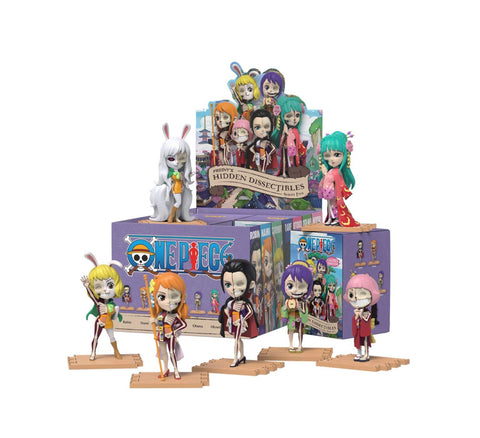 [JSM] Anime One Piece Ladies Edition Blind Box