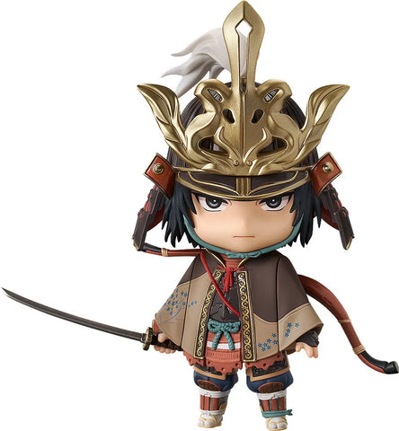 Nendoroid Sekiro Shadows Die Twice Genichiro Ashina Figure (12cm)