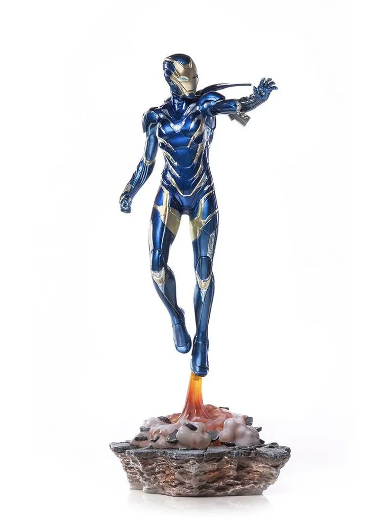 [RTR] Marvel Avengers Pepper Potts in Rescue Suit Iron Studios Figure (25cm)