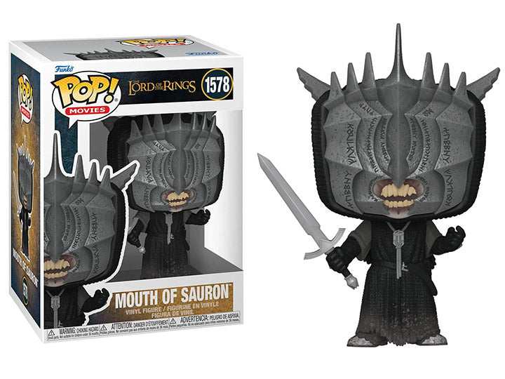 Funko Pop The Lord Of The Rings Mouth of Sauron