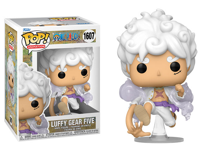 Funko Pop Anime One Piece Luffy Gear Five