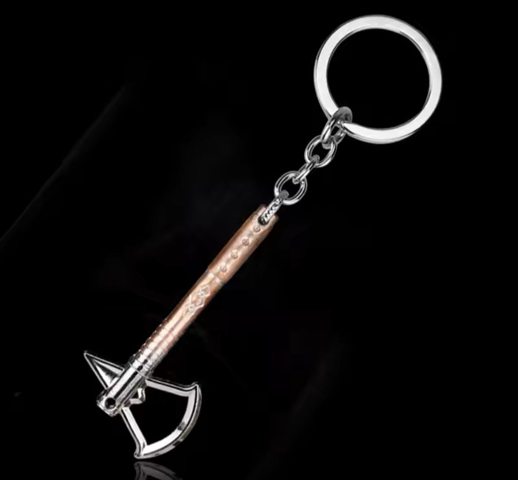 Assassin’s Creed Metal Keychain