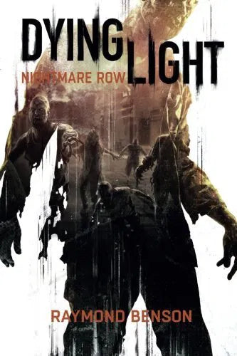 Dying Light Novel (Arabic Version) (237 pages)