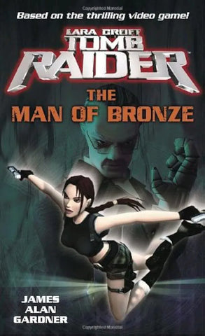 Tomb Raider: The Man of Bronze (Arabic Edition) (Pages 300)
