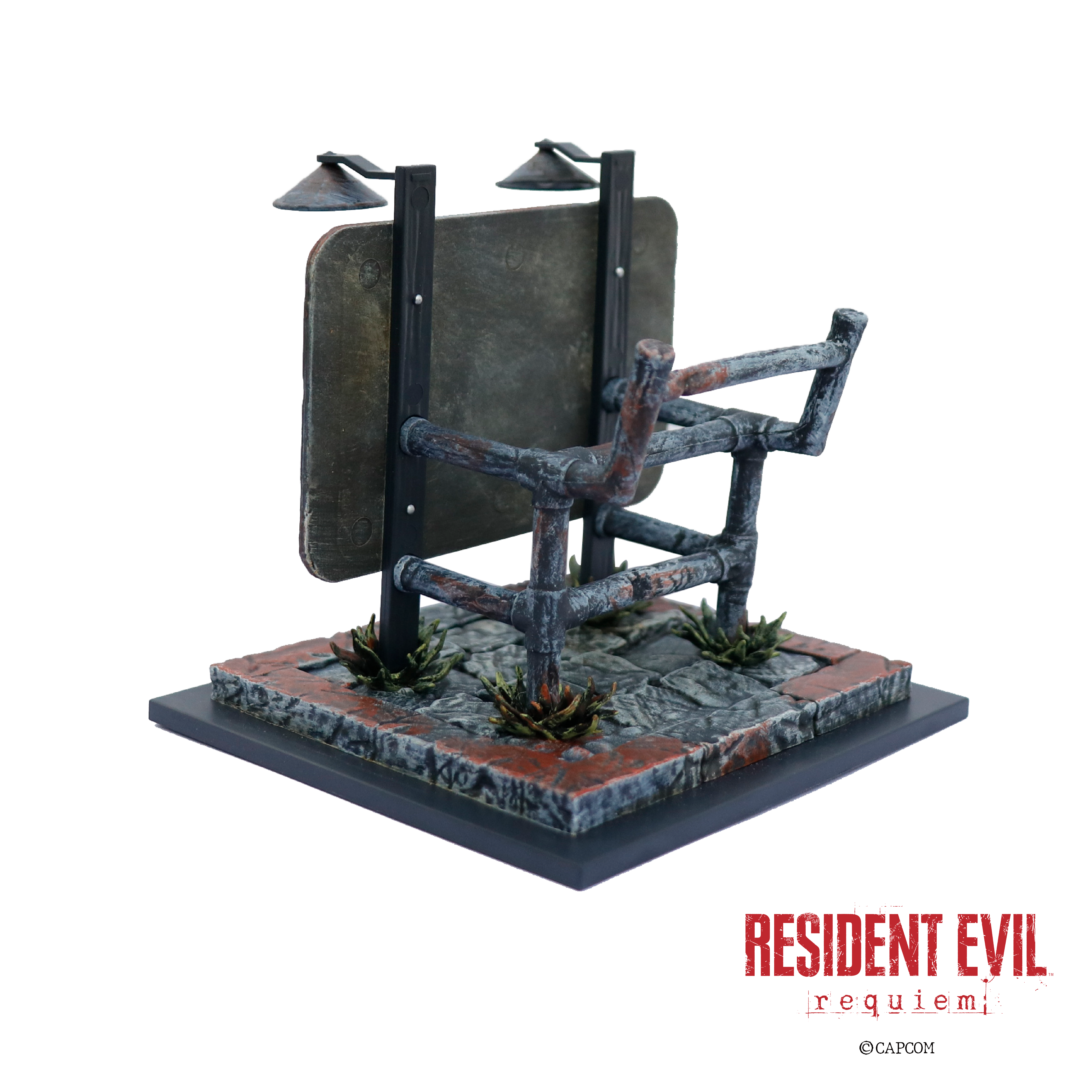 Resident Evil Requiem Universal Controller Holder GameStop Exclusive