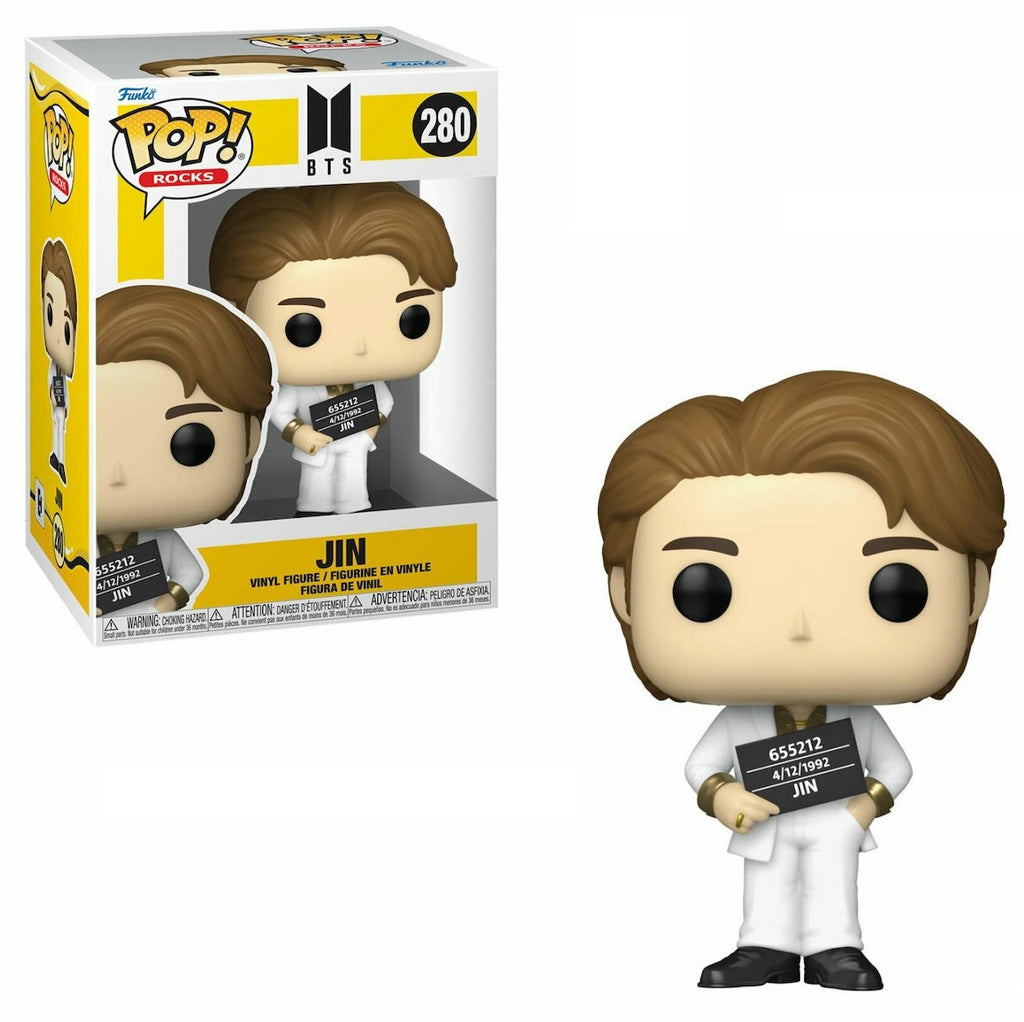 Funko Pop BTS - Jin