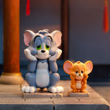 Official POP MART Tom & Jerry: Forbidden Compass Series Figure (Blind Box 1 pcs)