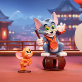 Official POP MART Tom & Jerry: Forbidden Compass Series Figure (Blind Box 1 pcs)