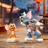 Official POP MART Tom & Jerry: Forbidden Compass Series Figure (Blind Box 1 pcs)