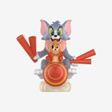 Official POP MART Tom & Jerry: Forbidden Compass Series Figure (Blind Box 1 pcs)