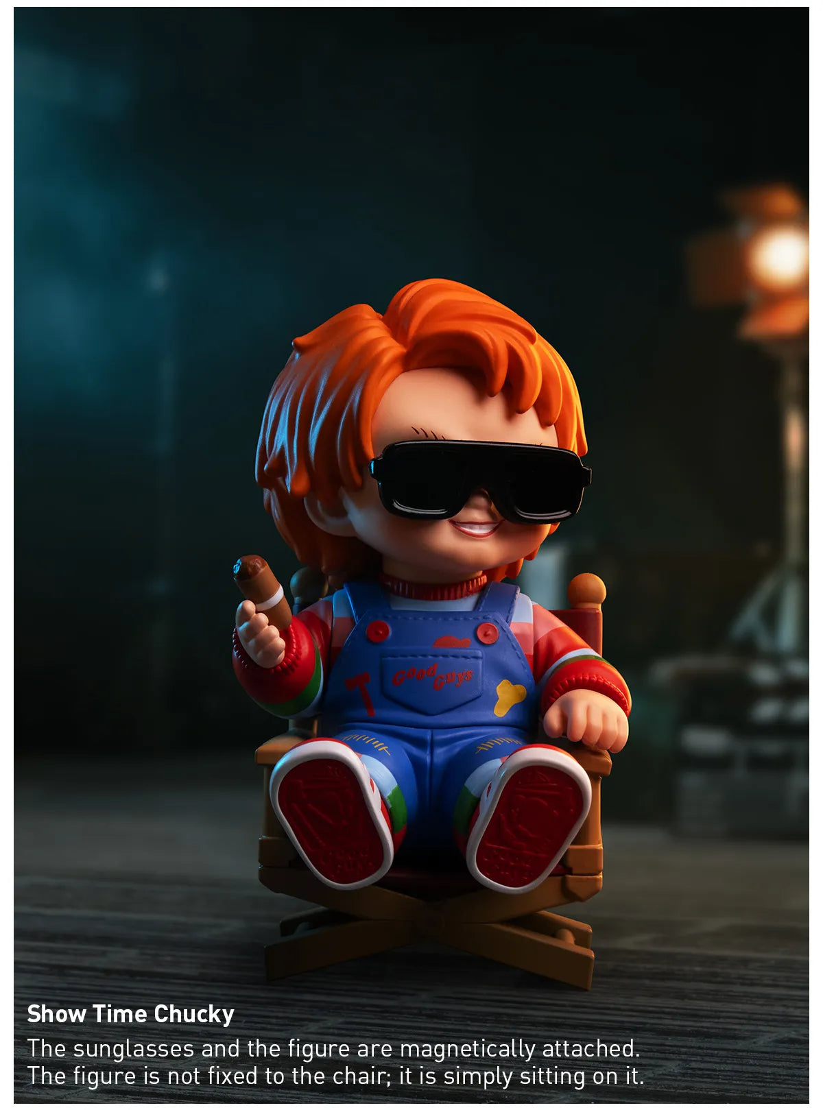 [JSM] Pop Mart Chucky Franchise Series Figure Blind Box (1pcs)