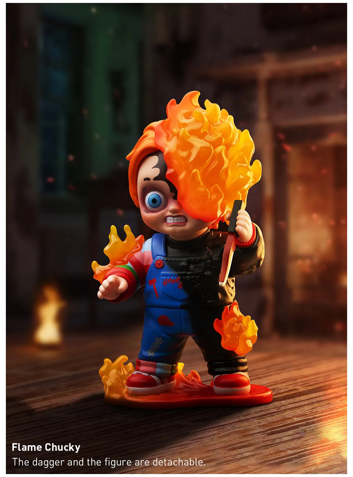 [JSM] Pop Mart Chucky Franchise Series Figure Blind Box (1pcs)