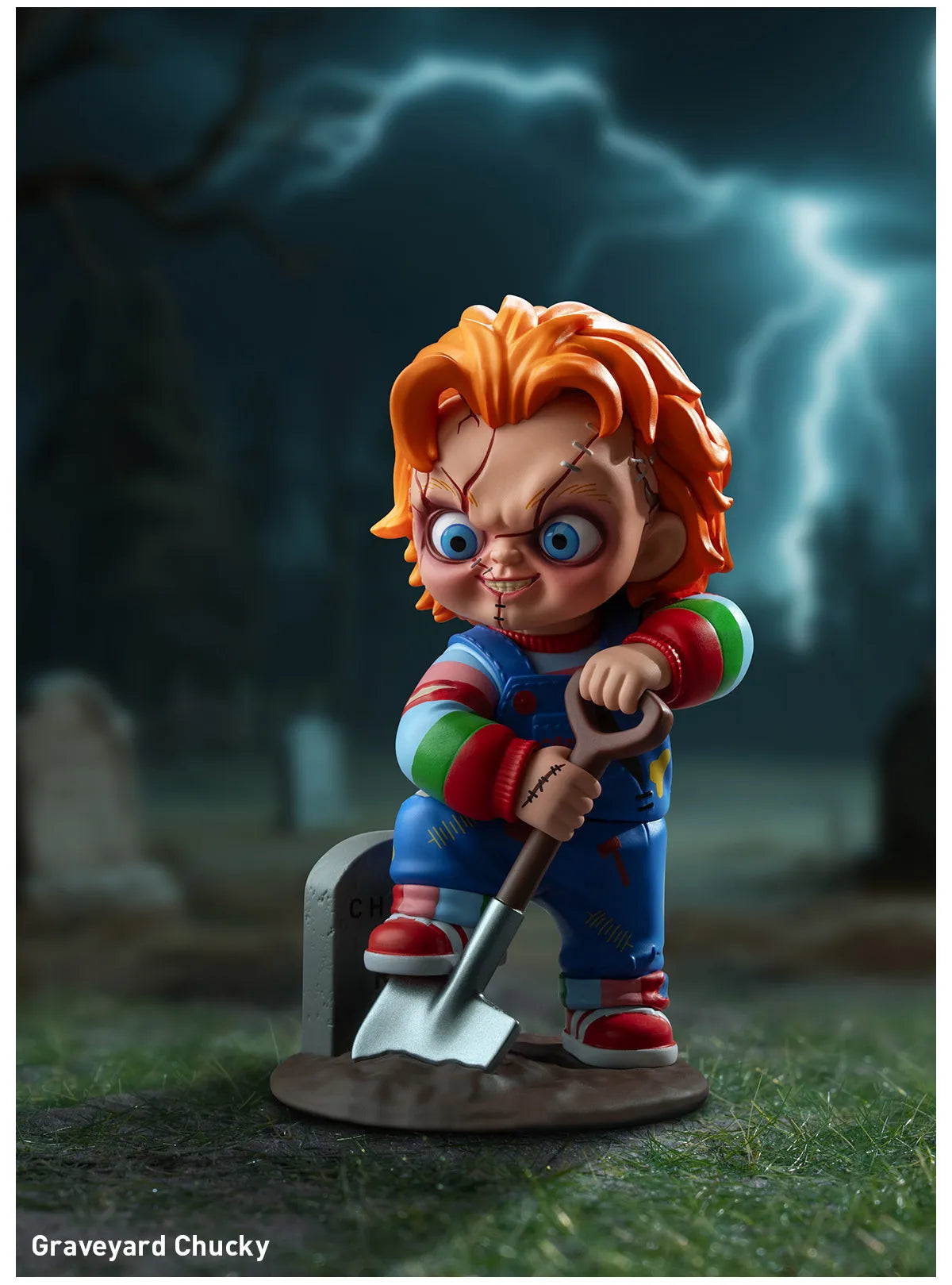 [JSM] Pop Mart Chucky Franchise Series Figure Blind Box (1pcs)