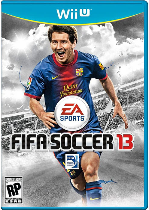 [Wii] Fifa Soccer 13 R1