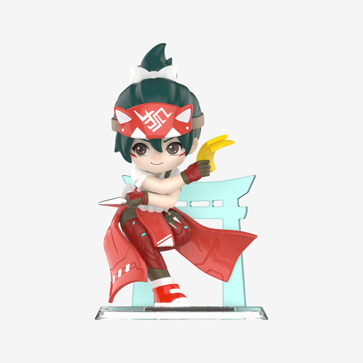 Pop Mart Overwatch Play of the Game Series Blind Box Figure (1pcs)