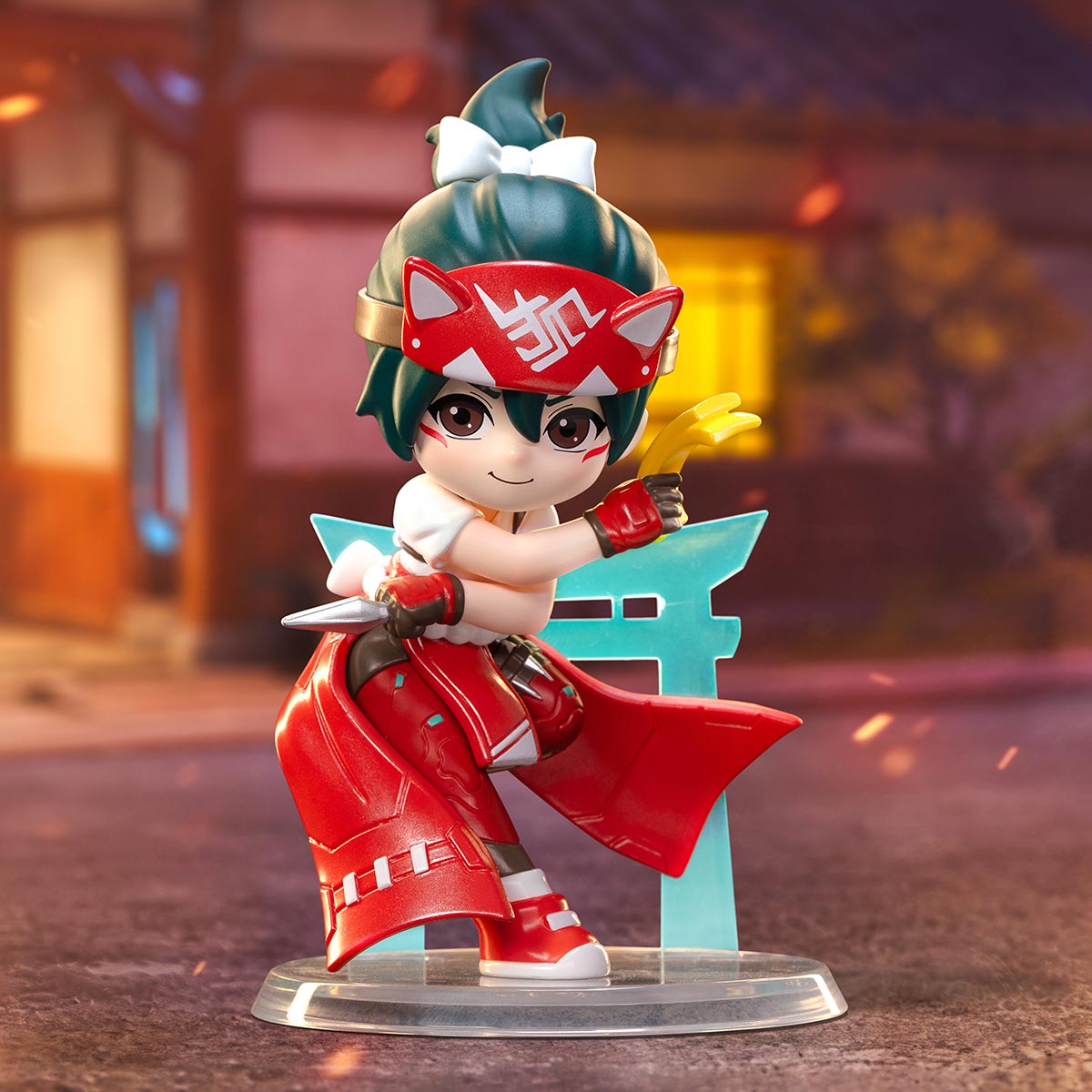 Pop Mart Overwatch Play of the Game Series Blind Box Figure (1pcs)