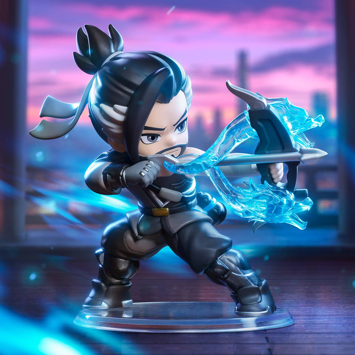 Pop Mart Overwatch Play of the Game Series Blind Box Figure (1pcs)