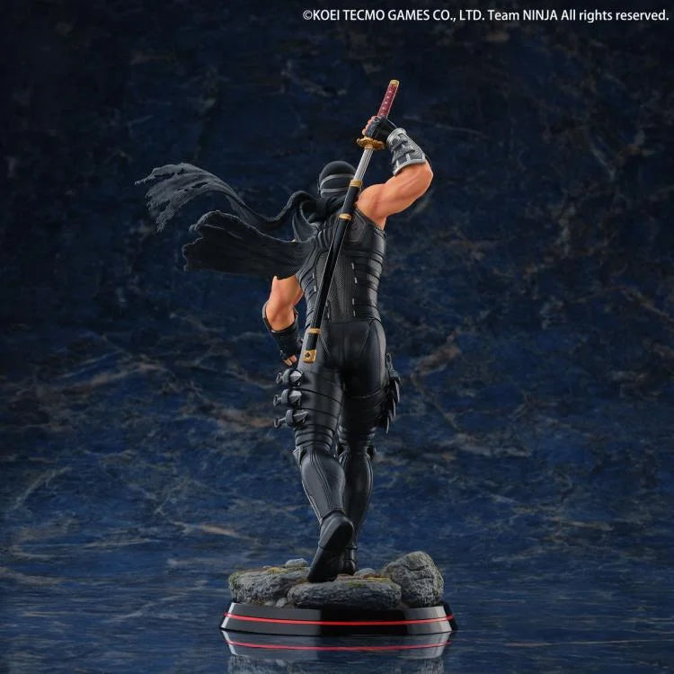 Ryu Hayabusa Ninja Gaiden 1/7 Scale Figure