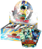 Anime My Hero Academia Heroes Clash Booster 1st Edition (1 piece)