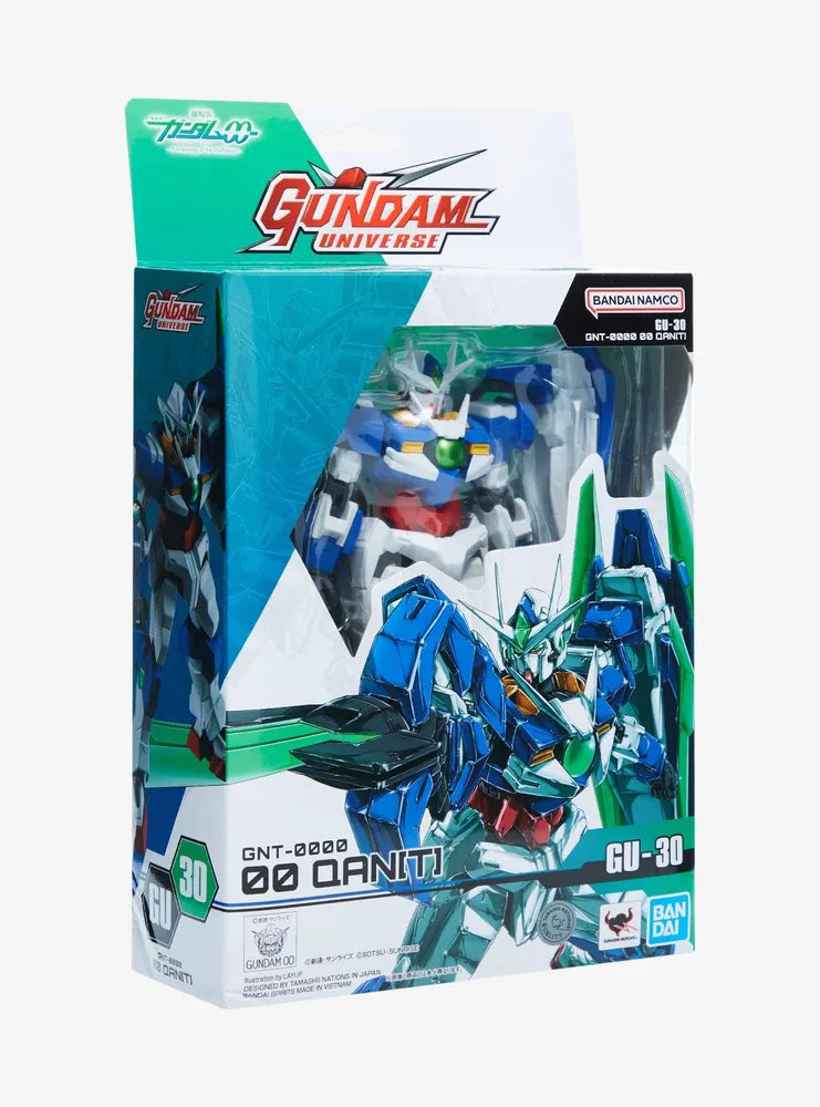 Gundam - Awakening of The Trailblazer - QAN [T], Gundam Universe Action Figure (15cm)