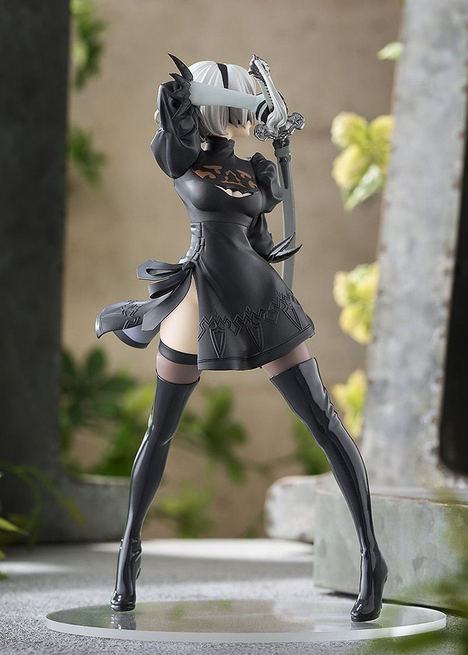 NieR:Automata 2B (YoRHa No.2 Type B) Figure (18cm)