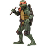 [JSM] Teenage Mutant Ninja Turtles 1990 Movie Michelangelo Action Figure (18cm)