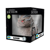 Official TUBBZ Duck Skyrim: Alduin (Boxed Edition)