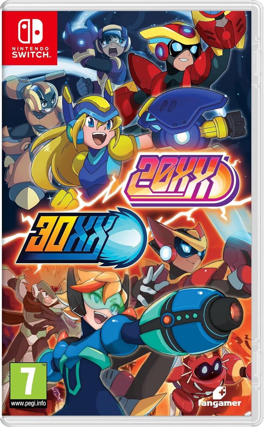 [NS] 20XX/30XX R2