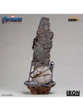 Iron Studios - Marvel Avengers: End Game - Black Panther Bds Art Scale 1/10 -Statue Figure (34cm)