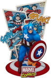 [JSM] Marvel 60th Anniversary Captain America Figure (15cm)