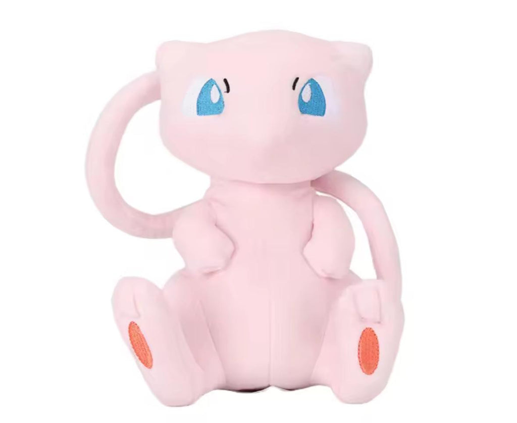 Anime Pokemon Mew Plush - Size: 25cm