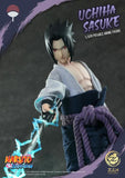 [RTR] Anime Naruto Shippuden Uchiha Sasuke 1/6th Posable Anime Figure (28cm)