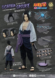 [RTR] Anime Naruto Shippuden Uchiha Sasuke 1/6th Posable Anime Figure (28cm)