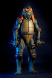 [JSM] Teenage Mutant Ninja Turtles 1990 Movie Michelangelo Action Figure (18cm)