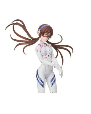 Anime Mari Makinami Illustrious Figure (23cm)