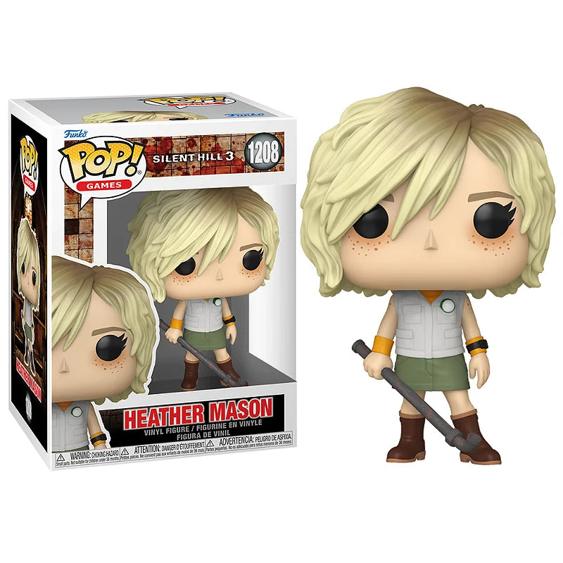 Funko Pop Silent Hill 3 - Heather Mason