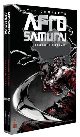 Official Afro Samurai Vol.1-2 Boxed Set (Pages 352)