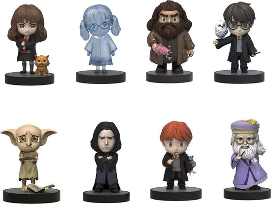 [JSM] Beast Kingdom Harry Potter Series Blind Box (1 piece)