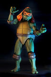 [JSM] Teenage Mutant Ninja Turtles 1990 Movie Michelangelo Action Figure (18cm)