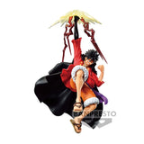 ONE PIECE BATTLE RECORD COLLECTION-MONKEY.D.LUFFYⅡ (15cm)