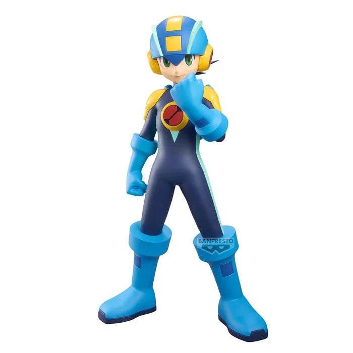 Grandista Mega Man Battle Network MegaMan Figure (23cm)