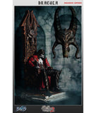 Official Castlevania - Dracula Limited Exclusive Edition Statue (45cm) (Open Box like New)