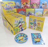 Pokemon Cards & Badge Blind Box (1pcs)