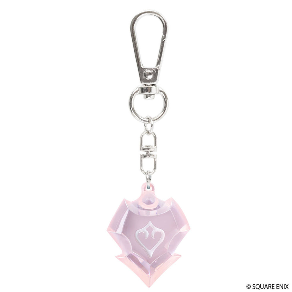 Official Final Fantasy XIV Acrylic Job Keychain - Dancer