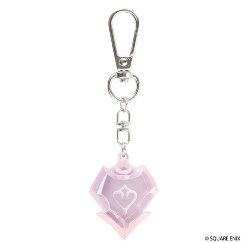 Official Final Fantasy XIV Acrylic Job Keychain - Dancer