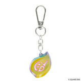 Official Final Fantasy XIV Acrylic Job Keychain - Pictomancer