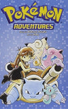 Anime Pokemon Adventures Red & Blue Box Set (set includes Vol. 1-7) by Hidenori Kusaka