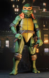 [JSM] Teenage Mutant Ninja Turtles 1990 Movie Michelangelo Action Figure (18cm)