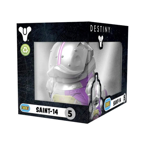 Official Destiny Saint-14 TUBBZ Duck (Boxed Edition)