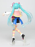 Anime Hatsune Miku Winter Ver. Figure (15cm)